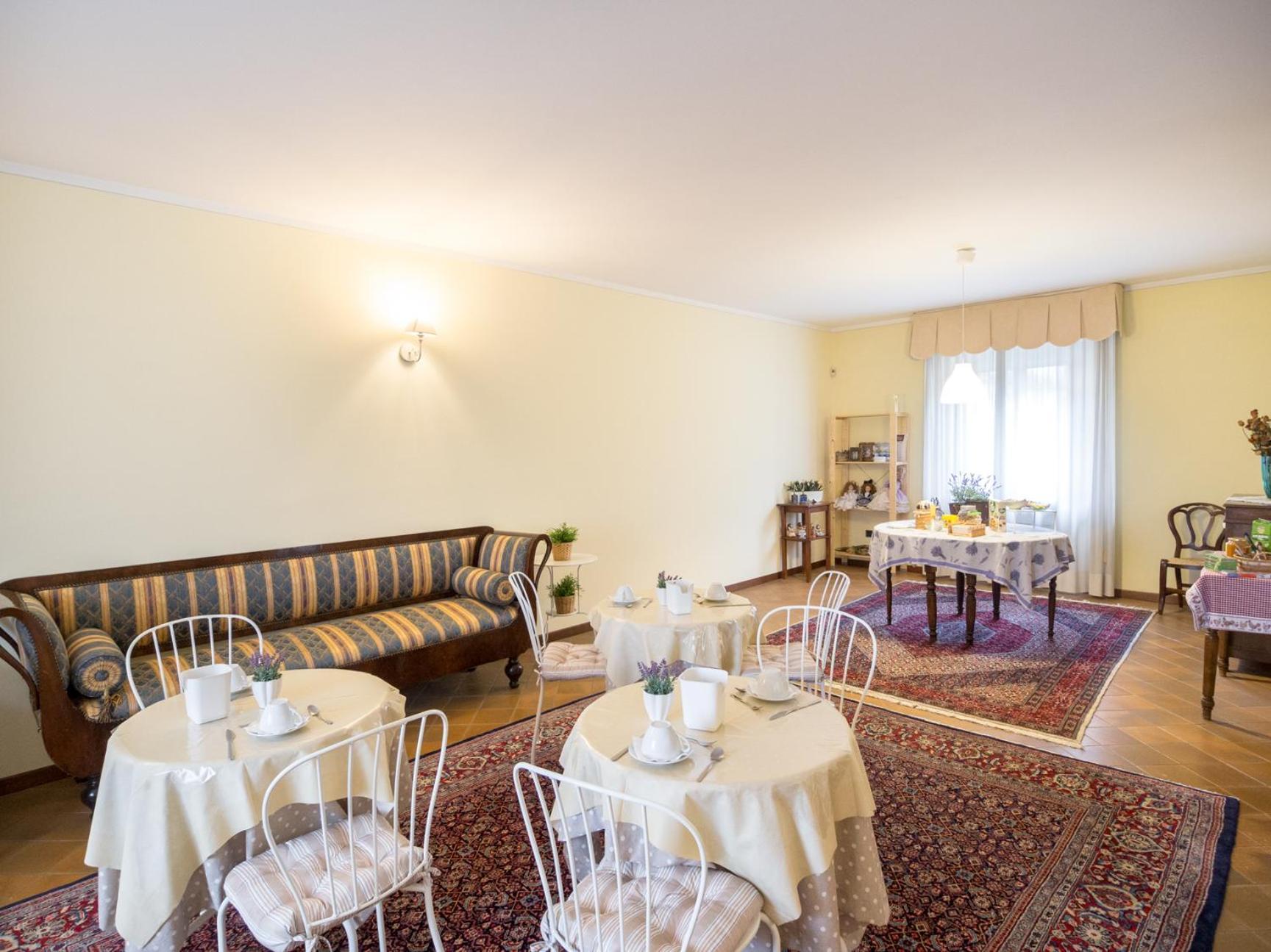 La Via Francigena B&B Ассізі Екстер'єр фото