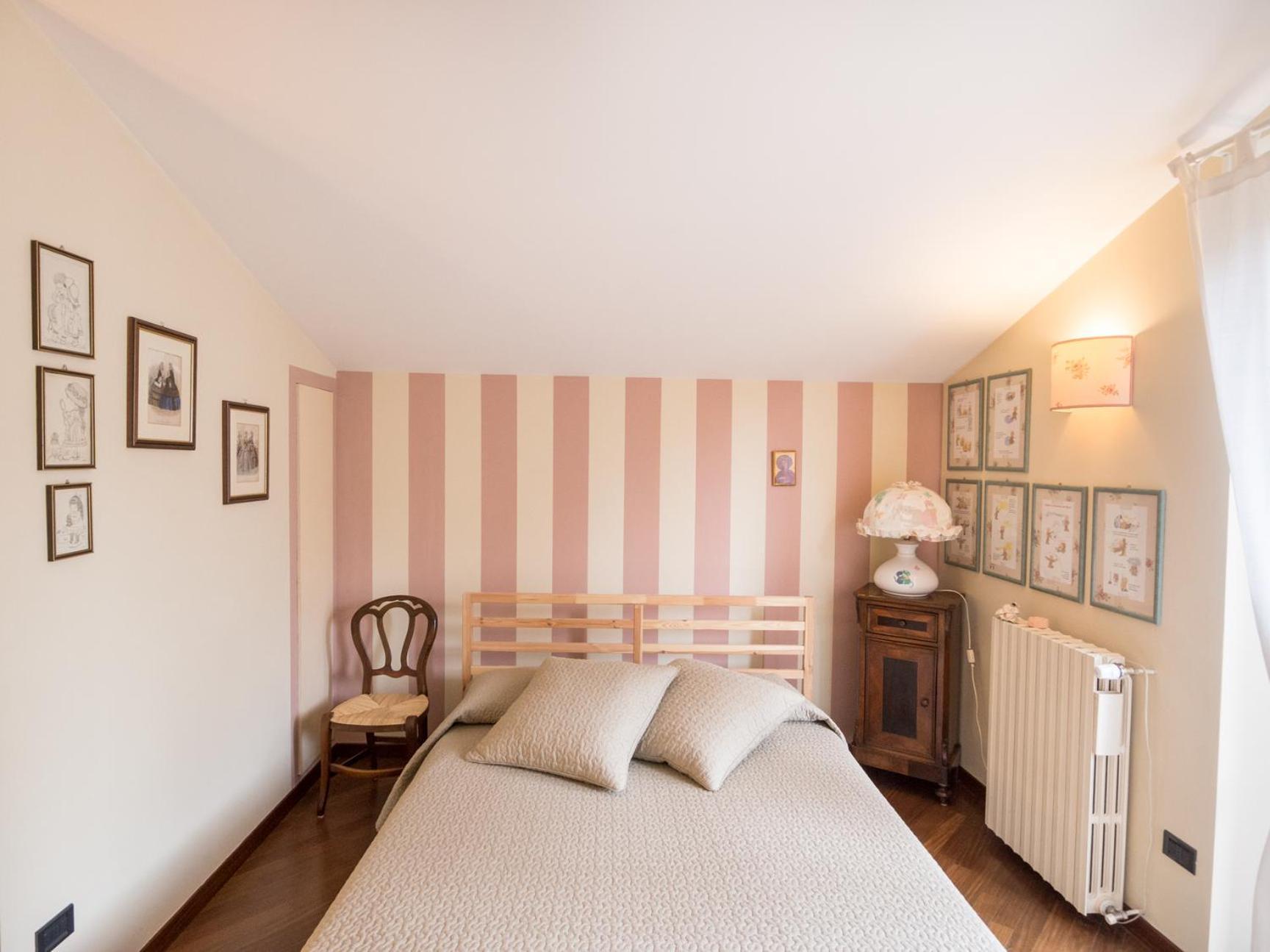 La Via Francigena B&B Ассізі Екстер'єр фото