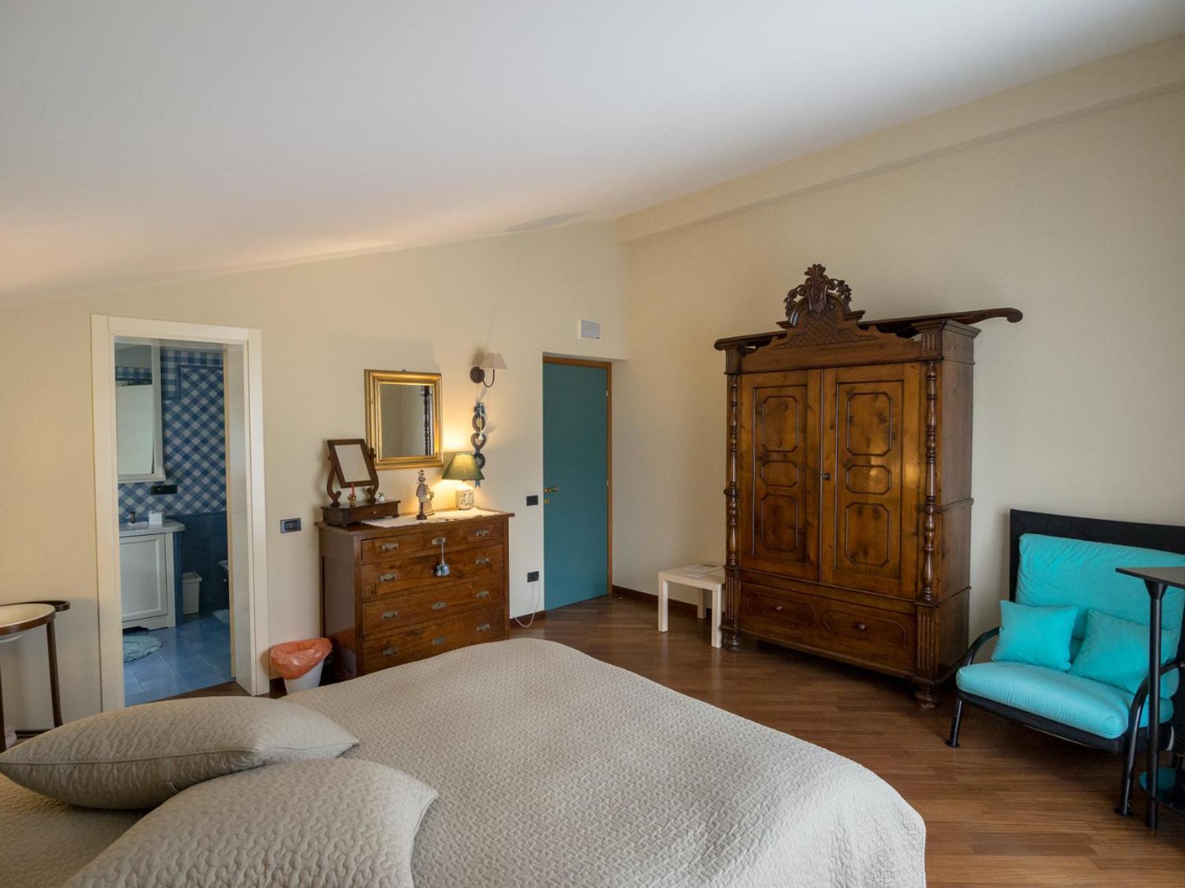 La Via Francigena B&B Ассізі Екстер'єр фото