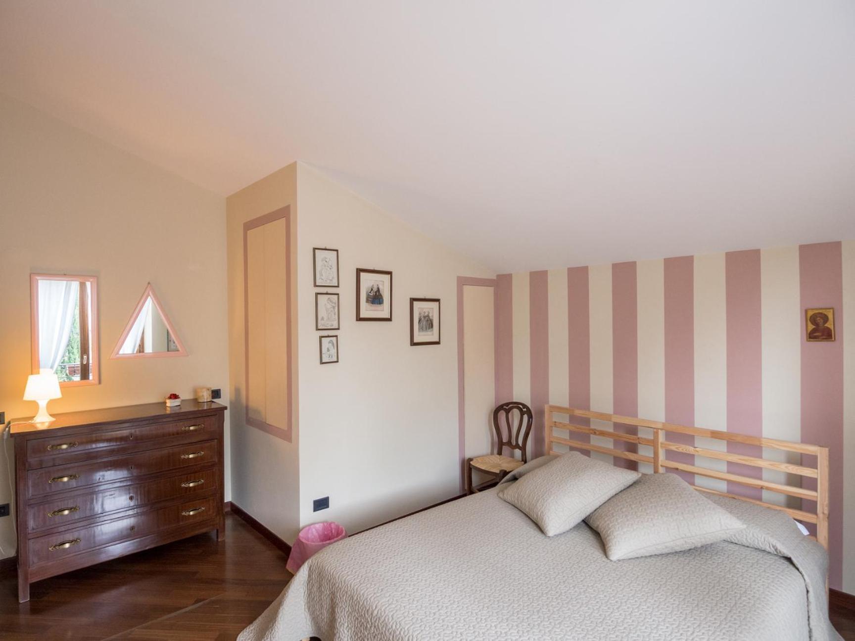 La Via Francigena B&B Ассізі Екстер'єр фото