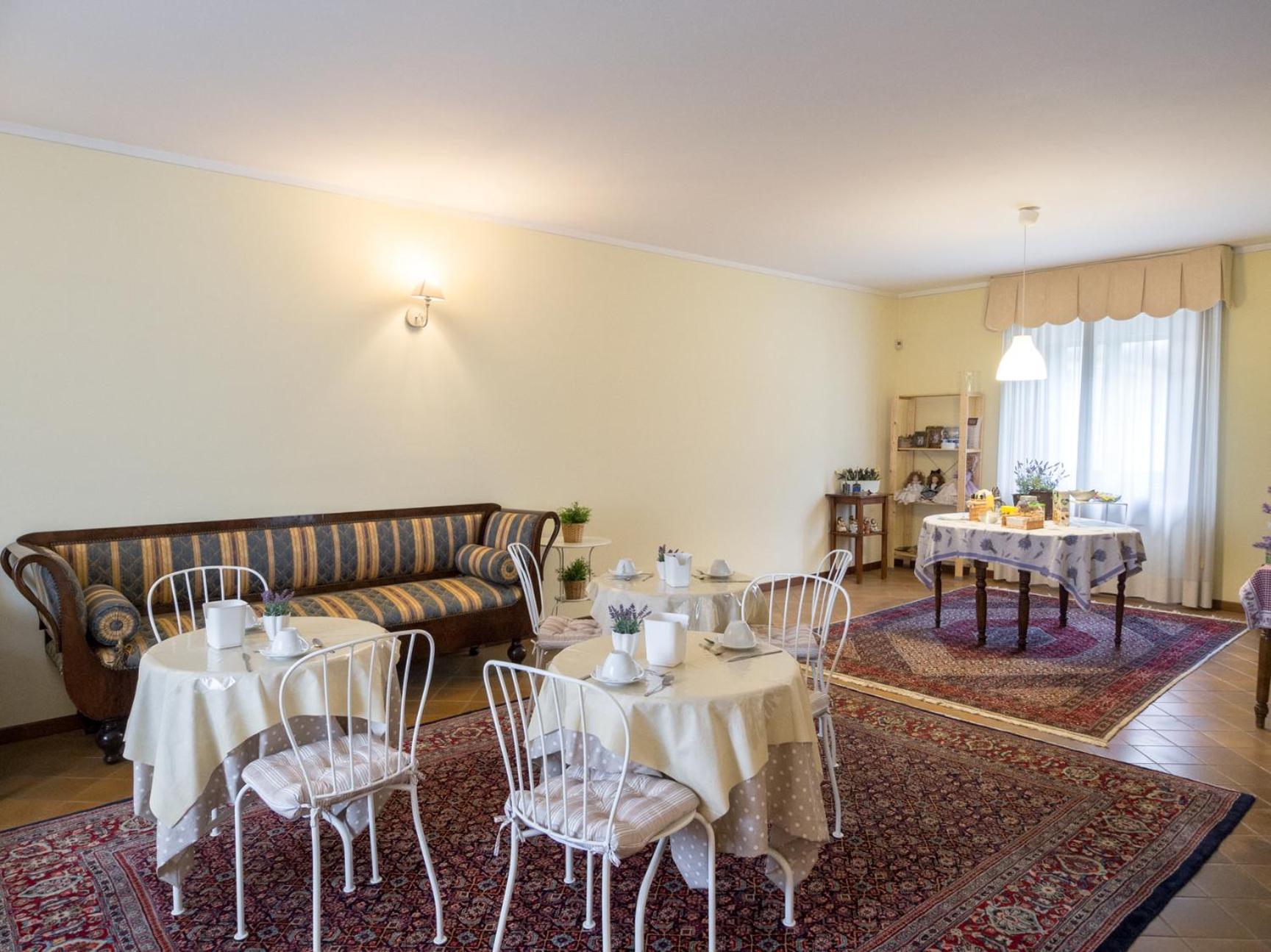 La Via Francigena B&B Ассізі Екстер'єр фото
