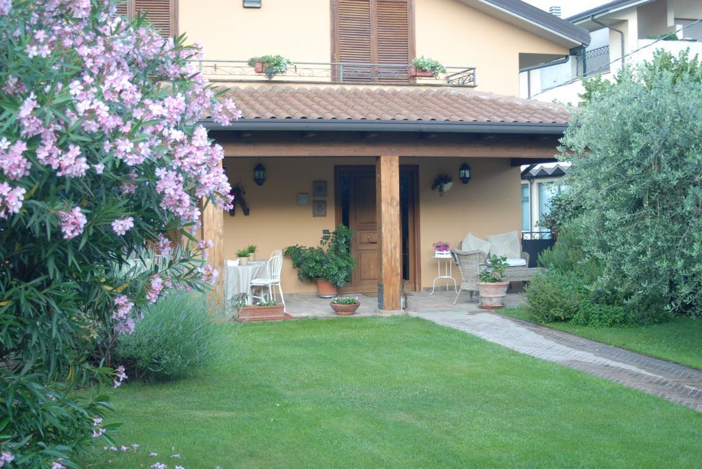 La Via Francigena B&B Ассізі Екстер'єр фото