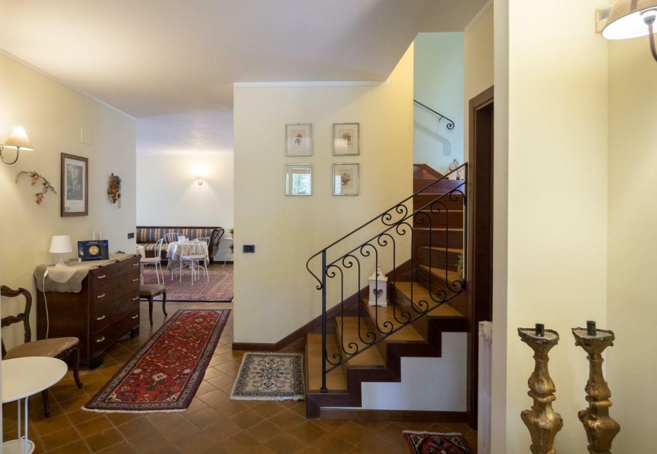 La Via Francigena B&B Ассізі Екстер'єр фото