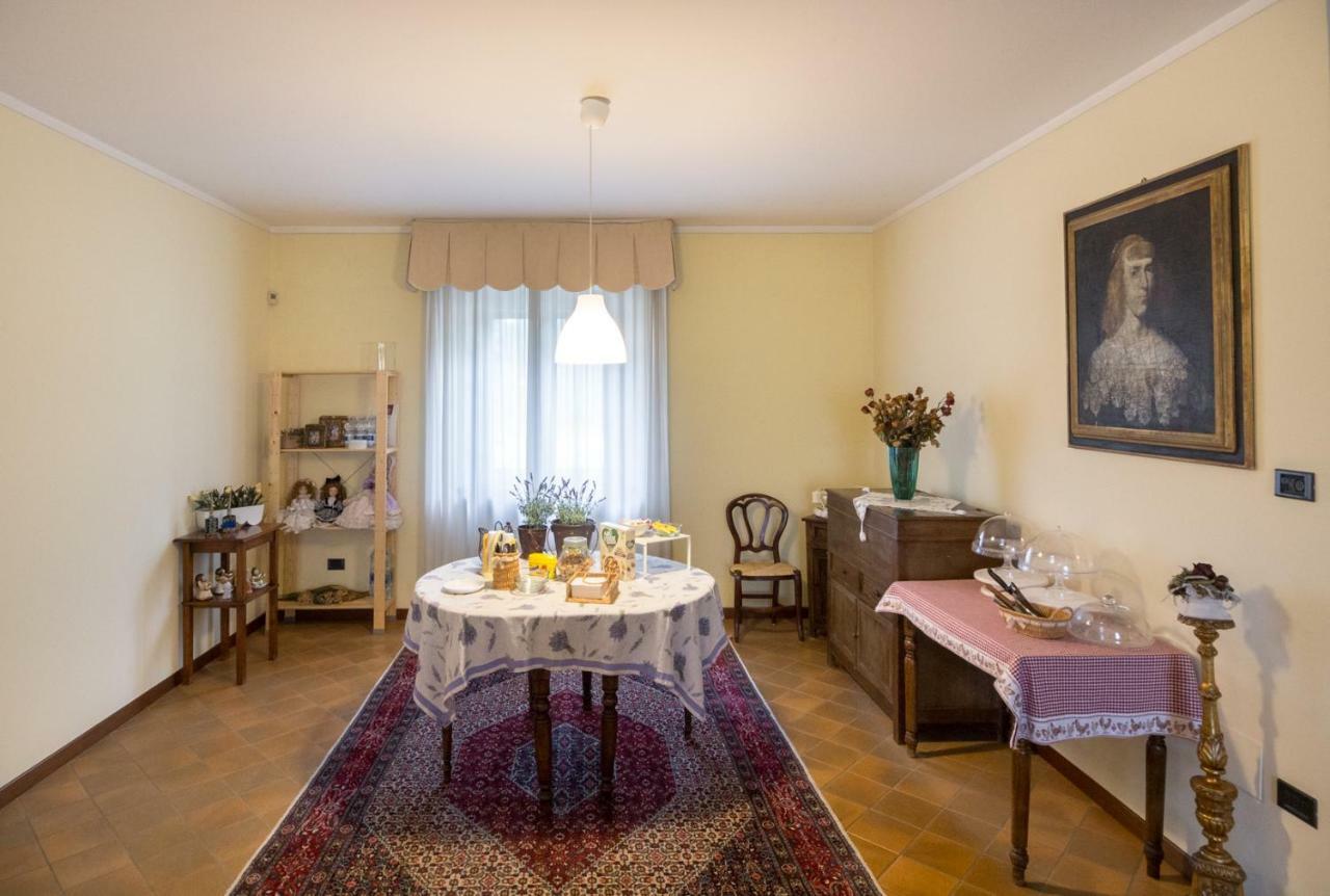 La Via Francigena B&B Ассізі Екстер'єр фото