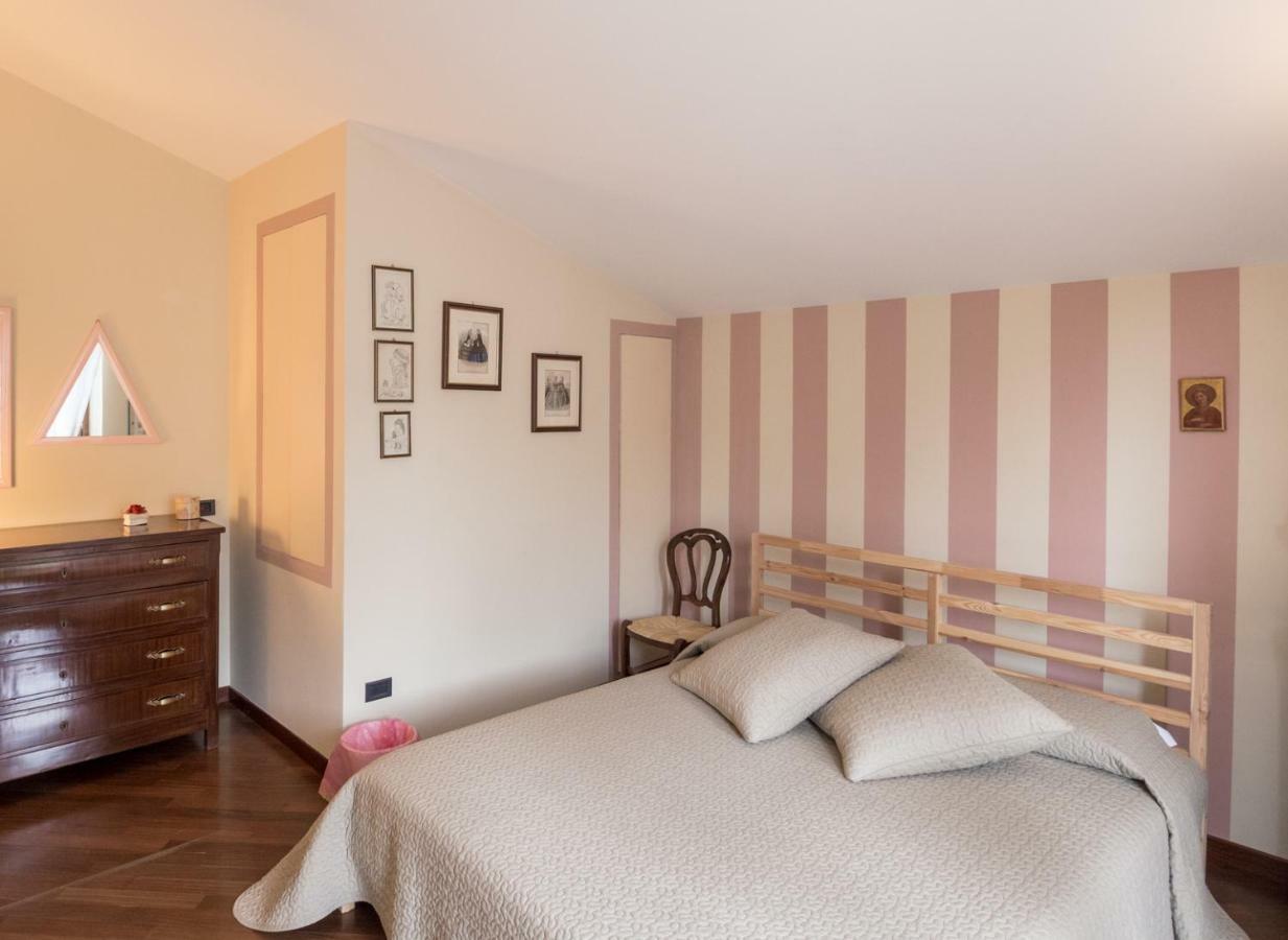 La Via Francigena B&B Ассізі Екстер'єр фото